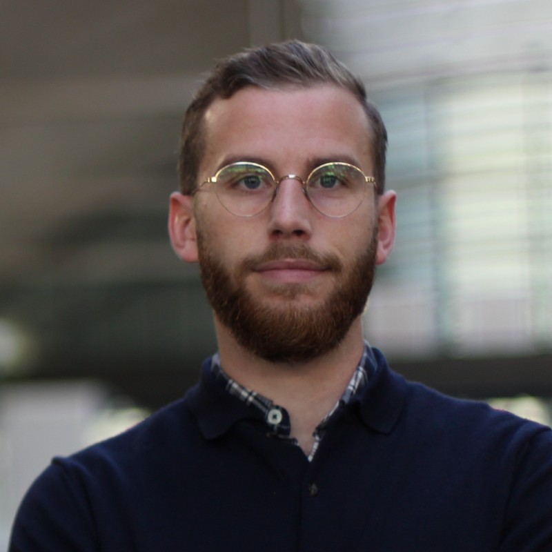 Barthelemy Dupont-Madinier, QuestionPro